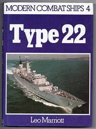  Ian Allan Books  Books Collection - Modern Combat Ship #4: Type 22 IAP5937