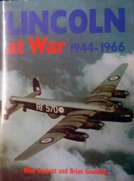  Ian Allan Books  Books Lincoln At War 1944-1966 IAP8472