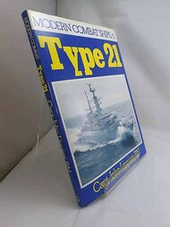  Ian Allan Books  Books Collection - Modern Combat Ship #5: Type 21 IAP9037