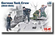 German Tank Crew #ICM35211