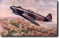  ICM Models  1/48 WW II Soviet Fighter Yak-7DI/ Yak-9 (Early) ICM48041