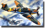  ICM Models  1/48 Messerschmitt Bf.109F-2 ICM48102