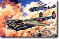 WW II Soviet Fighter Tu-2 #ICM72031
