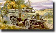 Soviet Army Truck ZIL-157 #ICM72541