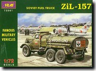 ZiL-157 Soviet Fuel Truck #ICM72561
