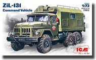 ICM Models  1/72 ZIL-131 Command Vehicle ICM72812