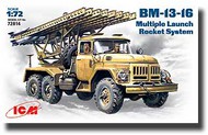  ICM Models  1/72 ZiL-131 BM-13-16 'Katyusha' ICM72814