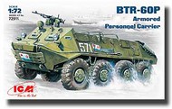 BTR-60P Soviet Armored Personnel Carrier #ICM72901