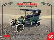  ICM Models  1/24 American Model T 1911 Touring Passenger Car ICM24002