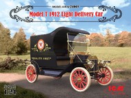  ICM Models  1/24 Model T 1912 Light Delivery Car ICM24008