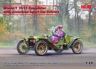  ICM Models  1/24 Model T 1913 Speedster with American Sport Car Drivers ICM24026