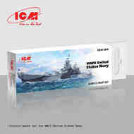 WWII United States Navy 'acrylic paint set #ICM3070