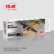 HP.52 Hampden 6 bottles #ICM3090