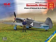 Normandy-Niemen Yak-9T Plane of Roland de la Poype #ICM32093