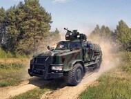 ICM Models  1/35 'Kozak-2' State Border Guard Service of Ukraine - Pre-Order Item ICM35016