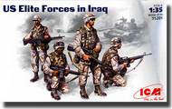 ICM Models  1/35 US Elite Forces Iraq ICM35201