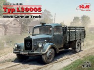  ICM Models  1/35 WWII German Type L3000S Truck ICM35420