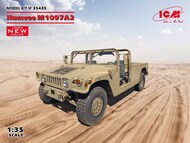 M1097A2 Humvee (New Tool) #ICM35435