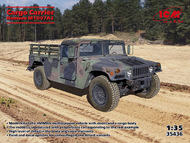 Humvee M1097A2 Cargo Carrier #ICM35436