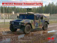 M1025A2 Hummer Armament Carrier #ICM35437