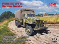 Studebaker US6-U3 in German Service #ICM35493