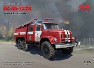 AC-40-137A, Soviet Firetruck (100% new molds) #ICM35519
