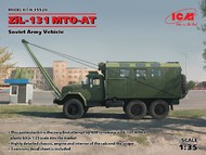  ICM Models  1/35 ZiL-131 MTO-AT Soviet Recovery Truck ICM355290