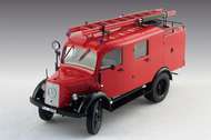 L1500S LF 8, German Light Fire Truck #ICM35527