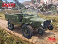  ICM Models  1/35 Laffly V15T, WWII French Artillery Towing Vehicle (100% new molds) ICM35570