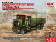  ICM Models  1/35 Leyland Retriever General Service (early production) ICM35602
