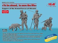 'To be ahead, to save the life', Sappers of the Armed Forces of Ukraine #ICM35753