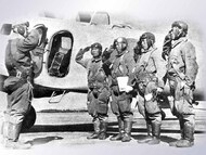 Japanese pilots and Ground Personnel WWII ICM48053