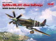 WWII British Spitfire Mk IXC Beer Delivery Fighter #ICM48060