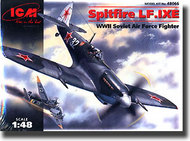 Spitfire LF.IX USSR WWII #ICM48066