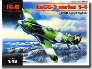 LaGG-3 Series1, WWII Soviet Fighter #ICM48091