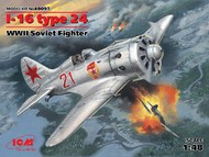Polikarpov I-16 Type 24 #ICM48097
