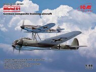  ICM Models  1/48 Mistel S1 German composite training aircraft ICM48101