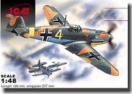  ICM Models  1/48 Messerschmitt Bf.109F-4 ICM48103