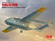 Gotha Go.242B, WWII German Landing Glider - Pre-Order Item* #ICM48225