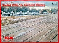 Soviet PAG-14 Airfield Plates (32) #ICM48231