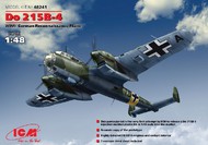 WWII German Do.215B4 Recon Aircraft #ICM48241