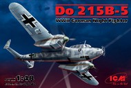 WWII German Do.215B5 Night Fighter #ICM48242