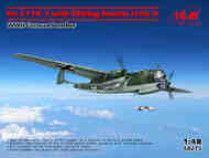 Dornier Do.217K-2 with Fritz-X glide bomb ICM48275