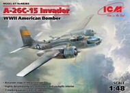 WWII USAF A-26C-15 Invader Bomber #ICM48283