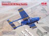  ICM Models  1/48 Cessna O-2A Skymaster US Navy Service ICM48291