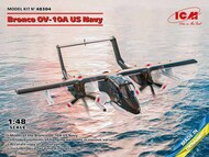 North-American/Rockwell OV-10A Bronco US Navy #ICM48304