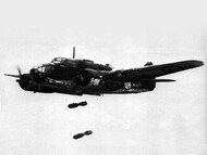 Bristol Beaufort Mk.I. Bombing raid - Pre-Order Item #ICM48314