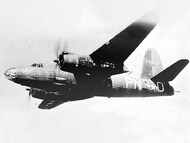 Martin B-26B Marauder 'Flak Bait'. 322nd Bombardment Group - Pre-Order Item #ICM48321