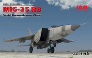 MiG-25RB Soviet Recon Aircraft #ICM48902