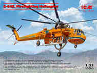 Sikorsky Sikorsky S-64E Firefighting Helicopter #ICM53060